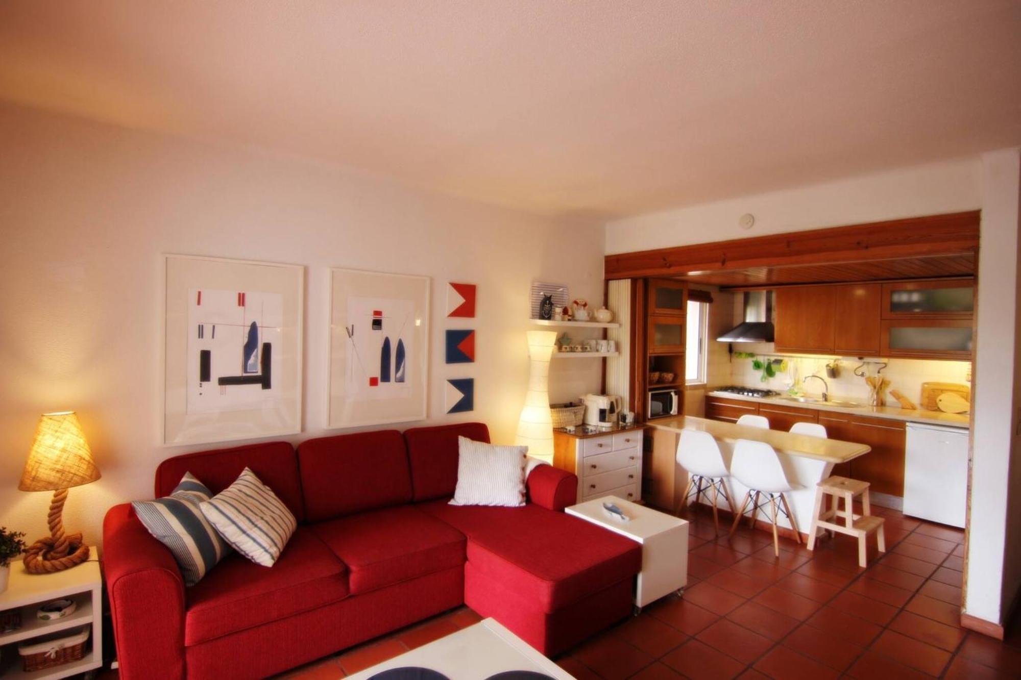 Golf Apartment - Solar Do Golfe Condominium ヴィラモウラ エクステリア 写真