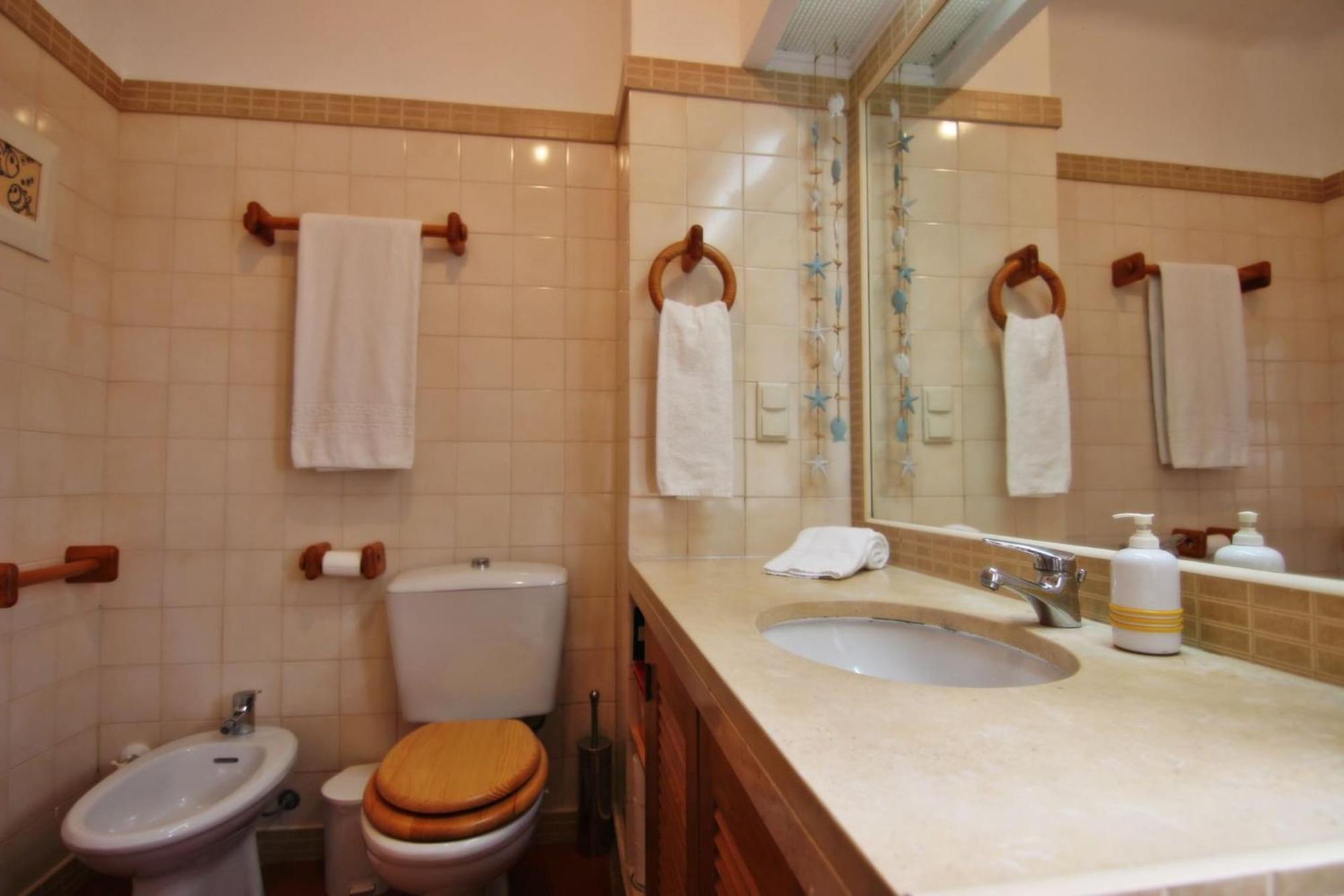 Golf Apartment - Solar Do Golfe Condominium ヴィラモウラ エクステリア 写真
