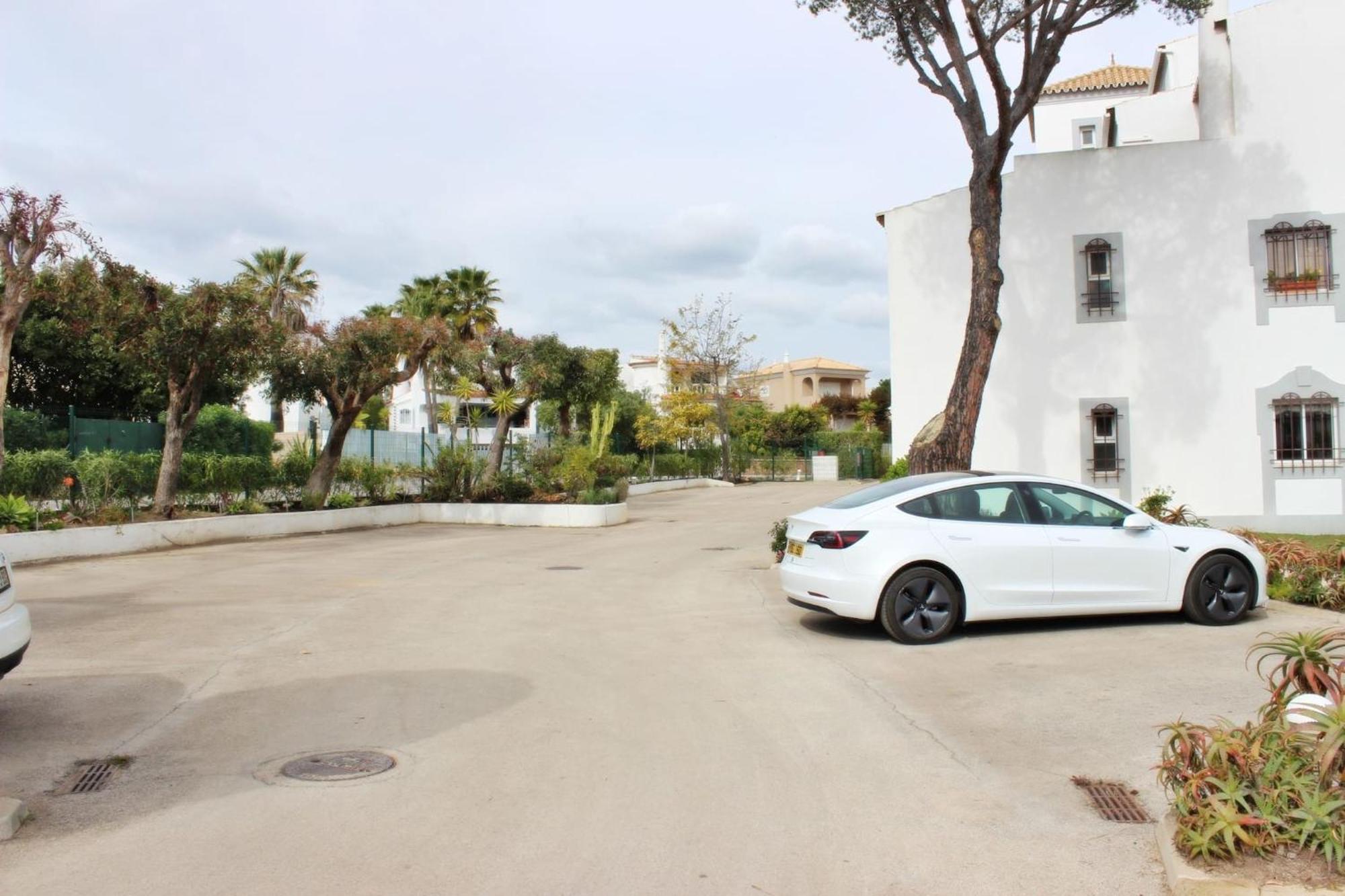 Golf Apartment - Solar Do Golfe Condominium ヴィラモウラ エクステリア 写真