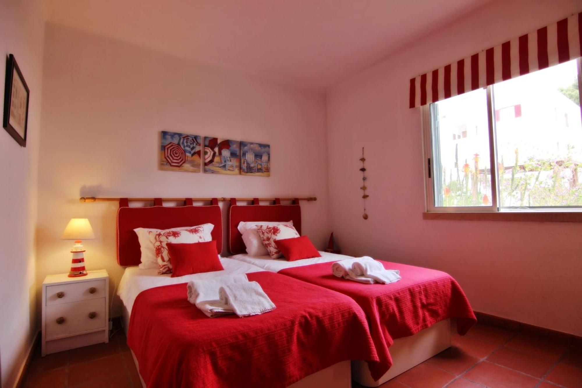 Golf Apartment - Solar Do Golfe Condominium ヴィラモウラ エクステリア 写真