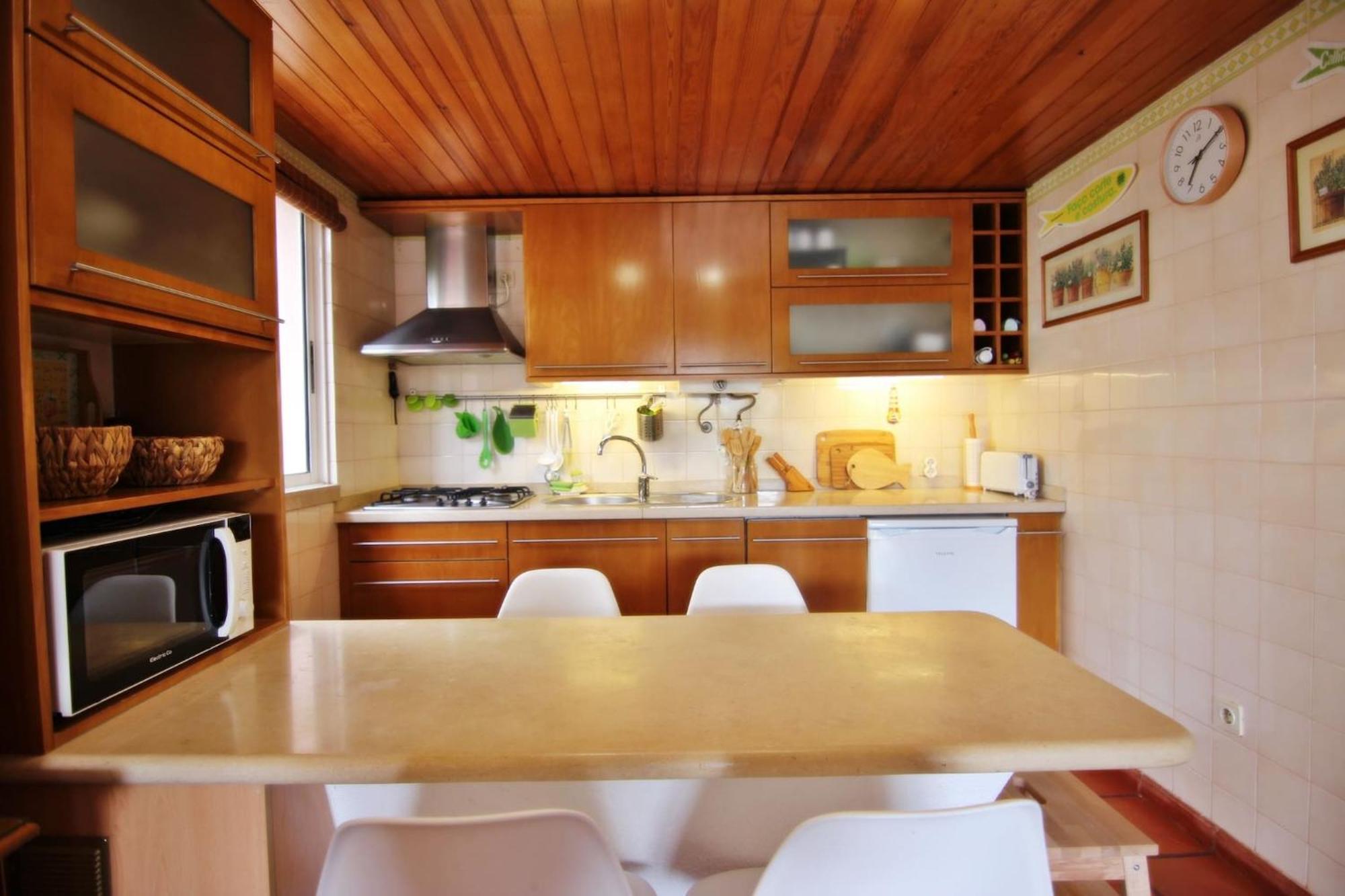 Golf Apartment - Solar Do Golfe Condominium ヴィラモウラ エクステリア 写真